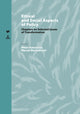 Book cover of: Ethical and Social Aspects of Policy. By: Milan Katuninec