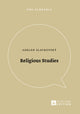 Book cover of: Religious Studies. By: Adrián Slavkovský