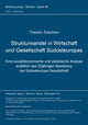 Book cover of: Strukturwandel in Wirtschaft und Gesellschaft Suedosteuropas. By: Theodor Zotschew