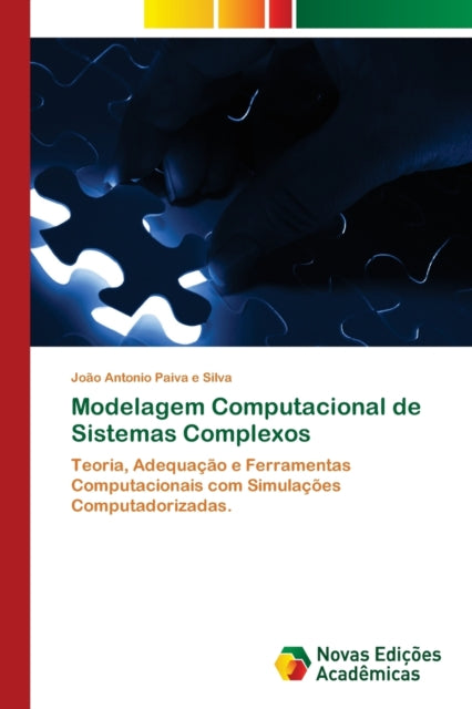 Book cover of: Modelagem Computacional de Sistemas Complexos
