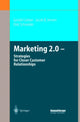 Book cover of: Marketing 2.0. By: Gerald Corbae