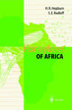 Book cover of: Honeybees of Africa. By: H. Randall Hepburn