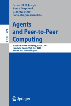 Agents and Peer-to-Peer Computing