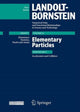 Book cover of: Elementary Particles - Accelerators and Colliders. By: Alenka Selih