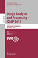 Book cover of: Image Analysis and Processing -- ICIAP 2011. By: Giuseppe Maino
