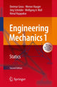 Book cover of: Engineering Mechanics 1. By: Dietmar Gross