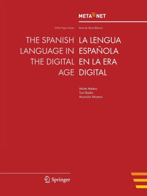 The Spanish Language in the Digital Age