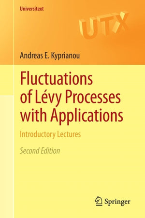 Fluctuations of Levy Processes with Applications
