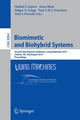 Book cover of: Biomimetic and Biohybrid Systems. By: Nathan F. Lepora