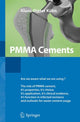 Book cover of: PMMA Cements. By: Klaus-Dieter Kühn