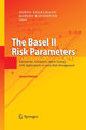 Book cover of: Basel II Risk Parameters. By: Bernd Engelmann