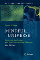 Book cover of: Mindful Universe. By: Henry P. Stapp