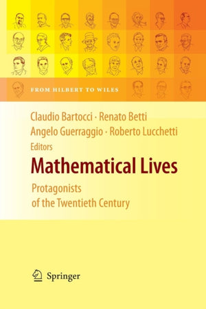 Mathematical Lives