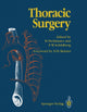 Book cover of: Thoracic Surgery. By: U. Demmel