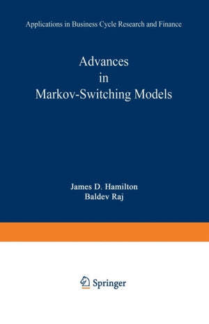 Advances in Markov-Switching Models
