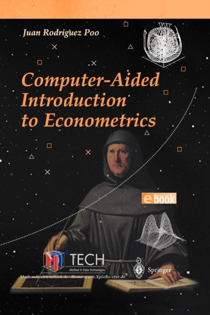 Book cover of: Computer-Aided Introduction to Econometrics. By: Juan Rodriguez Poo