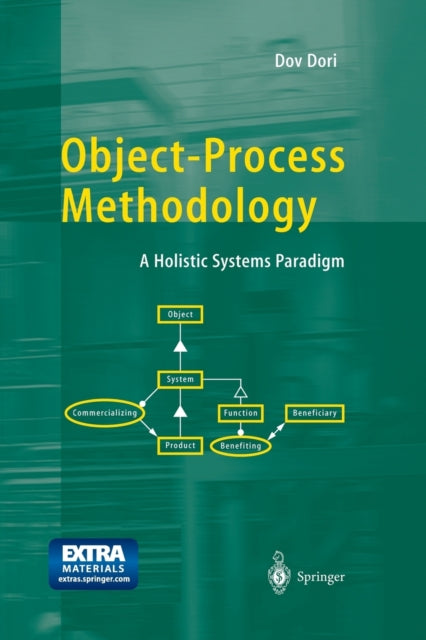Object-Process Methodology