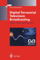Book cover of: Digital Terrestrial Television Broadcasting. By: Paul Dambacher