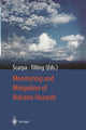 Book cover of: Monitoring and Mitigation of Volcano Hazards. By: Roberto Scarpa