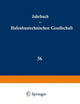 Book cover of: Jahrbuch der Hafenbautechnischen Gesellschaft. By: Arved Bolle