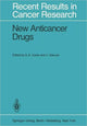 Book cover of: New Anticancer Drugs. By: S.K. Carter