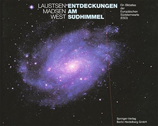 Book cover of: Entdeckungen am Sudhimmel