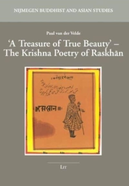 Book cover of: Treasure of True Beauty. By: Paul van der Velde