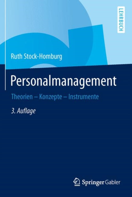 Book cover of: Personalmanagement