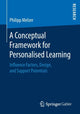 Book cover of: Conceptual Framework for Personalised Learning. By: Philipp Melzer