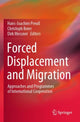 Book cover of: Forced Displacement and Migration. By: Hans-Joachim Preuß
