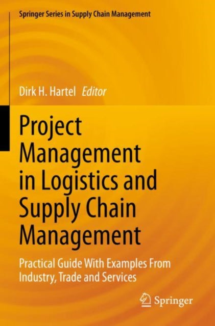 Book cover of: Project Management in Logistics and Supply Chain Management