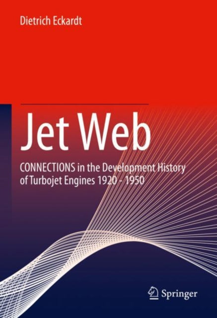 Book cover of: Jet Web. By: Dietrich Eckardt