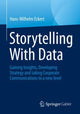 Book cover of: Storytelling With Data. By: Hans-Wilhelm Eckert