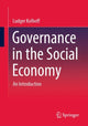 Book cover of: Governance in the Social Economy. By: Ludger Kolhoff