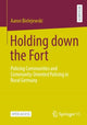 Book cover of: Holding down the Fort. By: Aaron Bielejewski