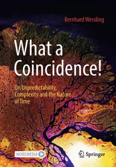 Book cover of: What a Coincidence!. By: Bernhard Wessling