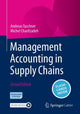 Book cover of: Management Accounting in Supply Chains. By: Andreas Taschner