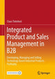 Book cover of: Integrated Product and Sales Management in B2B. By: Claus Tintelnot