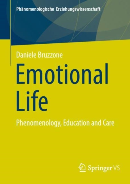 Book cover of: Emotional Life. By: Daniele Bruzzone
