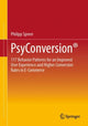 Book cover of: PsyConversion®. By: Philipp Spreer