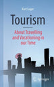 Book cover of: Tourism - About Traveling and Vacationing in our Time. By: Kurt Luger