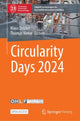Book cover of: Circularity Days 2024. By: Klaus öder