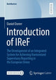 Book cover of: Introduction of IReF