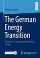 Book cover of: German Energy Transition
