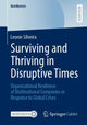 Book cover of: Surviving and Thriving in Disruptive Times