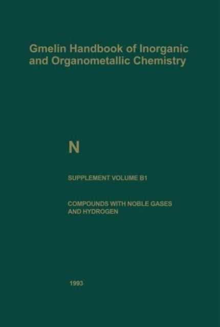 N Nitrogen