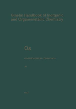 Os Organoosmium Compounds