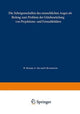 Book cover of: Die Seheigenschaften des menschlichen Auges als Beitrag zum Problem der Gutebeurteilung von Projektions- und Fernsehbildern. By: W. Kroebel