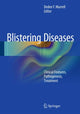 Book cover of: Blistering Diseases. By: Dédée F. Murrell