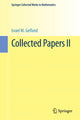 Book cover of: Collected Papers II. By: Israel M. Gel'fand